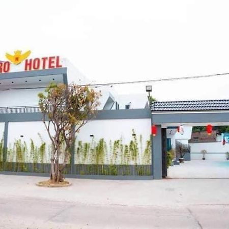 Hero Hotel - Gan Sieu Thi Go Thai Nguyen Bac Giang Esterno foto